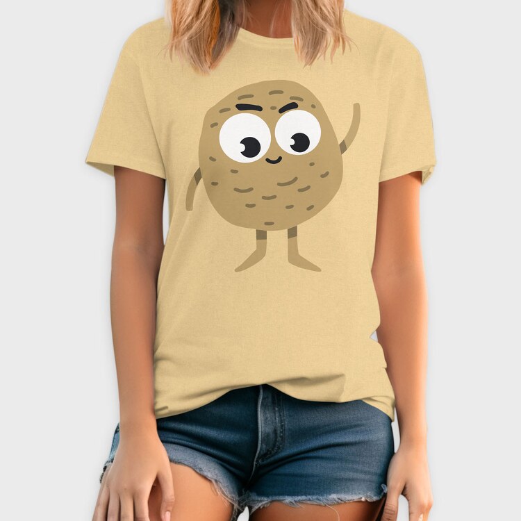 Potato, Tricou Barbati (Unisex)