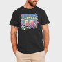 Born in the Legendary 80 S, Tricou Barbati (Unisex)
