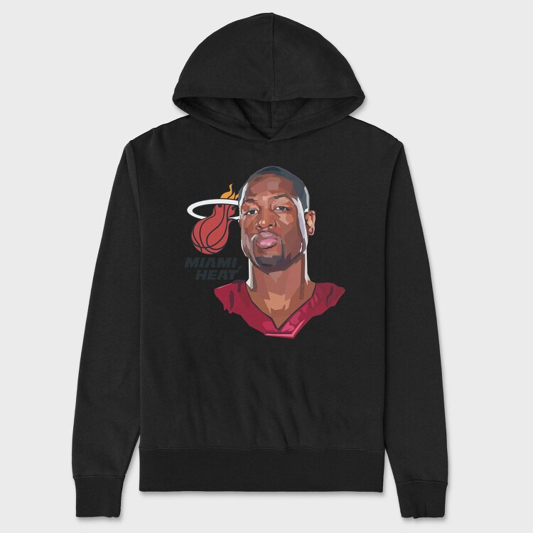 WADE Art1, Hanorac Oversize Barbati (Unisex)