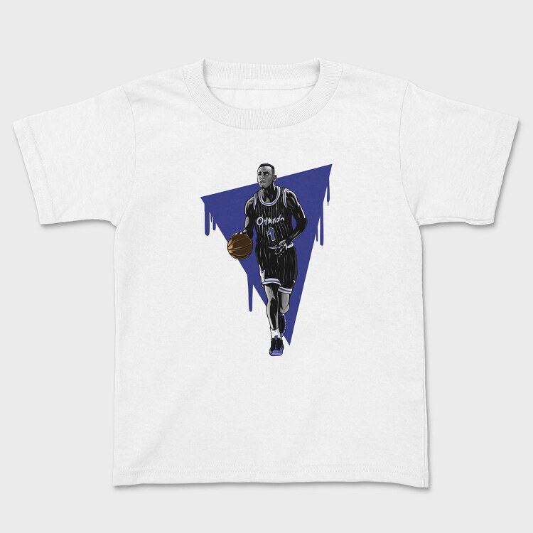 TMAC 1, Tricou Copii