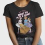 Ouija Kid Set, Tricou Femei