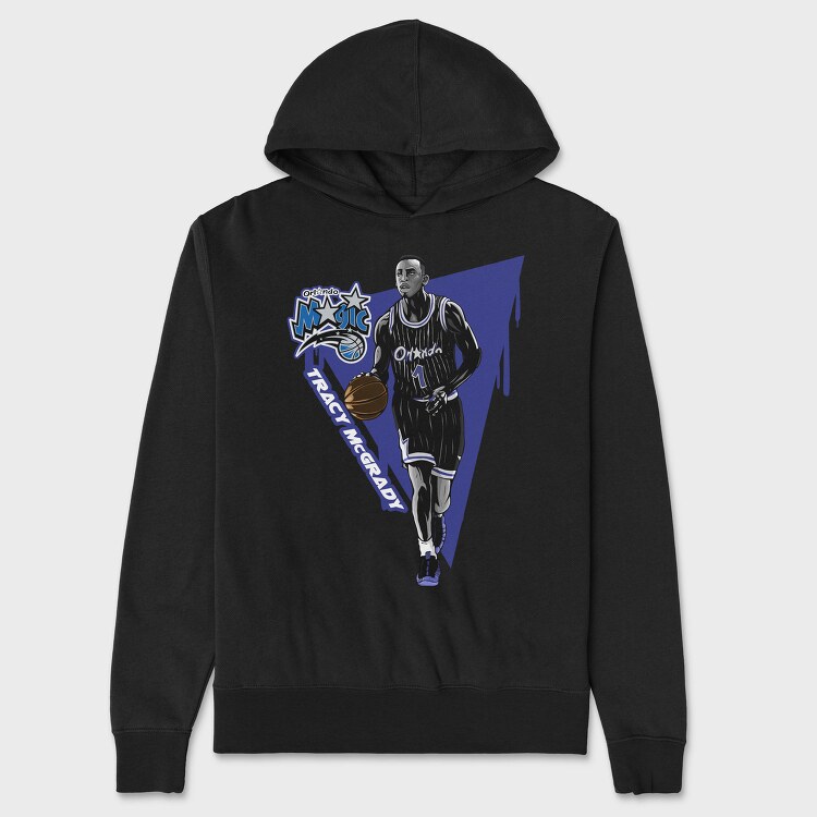 TMAC 1 Art1, Hanorac Oversize Barbati (Unisex)