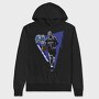 TMAC 1 Art1, Hanorac Oversize Barbati (Unisex)