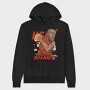 THE SHAQ, Hanorac Oversize Barbati (Unisex)