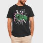 Animal Skulls 1, Tricou Barbati (Unisex)