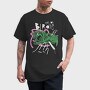 Animal Skulls 1, Tricou Barbati (Unisex)