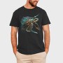 Seaturtle Release, Tricou Barbati (Unisex)