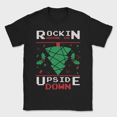 Rockin Arounds, Tricou Barbati (Unisex)