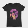 Skull Smile, Tricou Femei