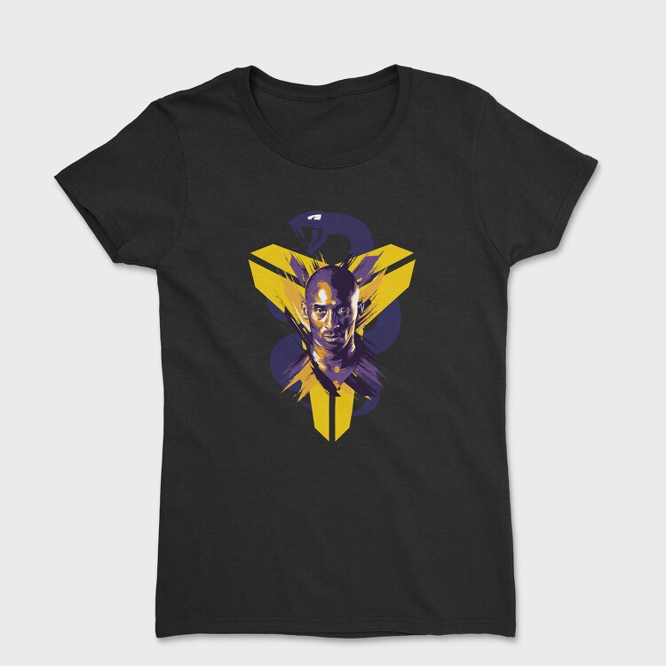 MAMBA KOBE 1, Tricou Femei