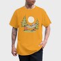 Hammock Skeleton, Tricou Barbati (Unisex)
