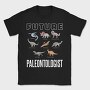 Future Paleontologist, Tricou Barbati (Unisex)