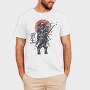 Samurai Grunge, Tricou Barbati (Unisex)