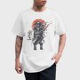 Samurai Grunge, Tricou Barbati (Unisex)