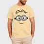 Minions 4, Tricou Barbati (Unisex)