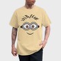 Minions 4, Tricou Barbati (Unisex)