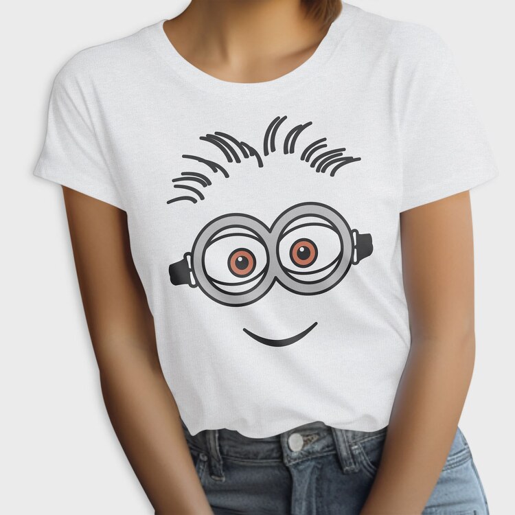 Minions 4, Tricou Femei