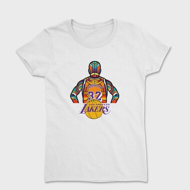 M JOHNSON ART1, Tricou Femei