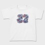 MJ Space Jam, Tricou Copii