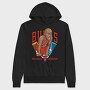 MJ ART2, Hanorac Oversize Barbati (Unisex)