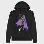 MAGIC JHONSON, Hanorac Oversize Barbati (Unisex)