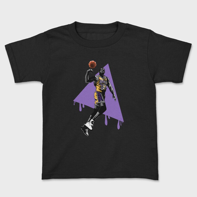 MAGIC JHONSON, Tricou Copii