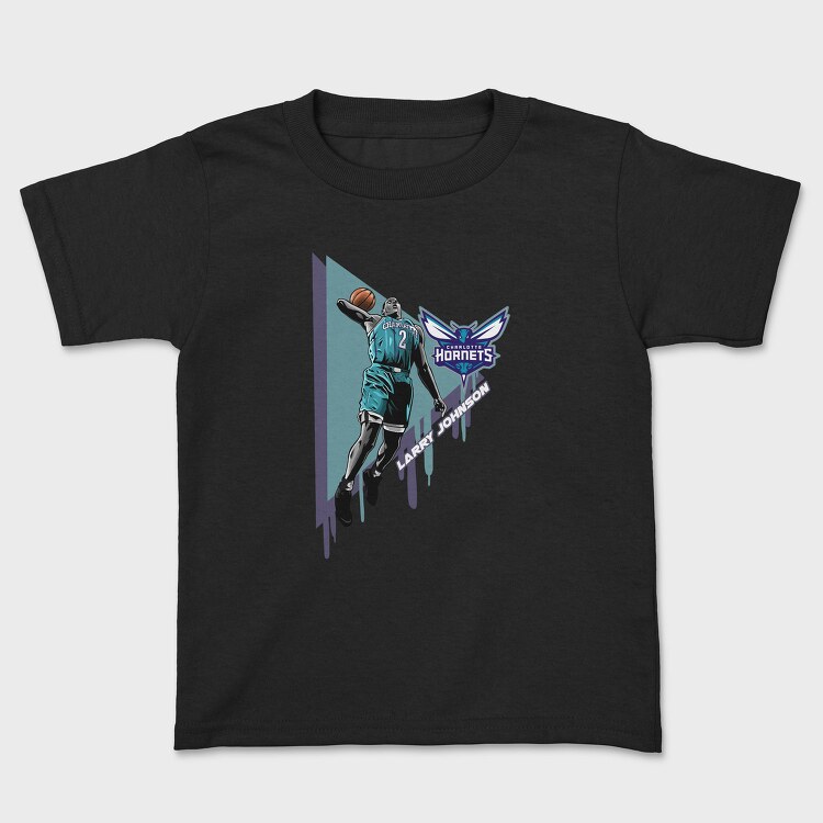 LARRY JOHNSON Art1, Tricou Copii
