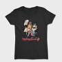 The Rolling Stones 5, Tricou Femei