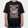 Willy Wonka And The Chocolate Factory, Tricou Oversize Barbati (Unisex)
