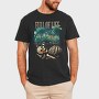 Skeleton Life Plants, Tricou Barbati (Unisex)
