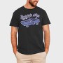 Nostalgic Rev Up, Tricou Barbati (Unisex)