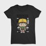 Stranger Things Dustin, Tricou Femei