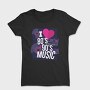 80 S and 90 S Music, Tricou Femei