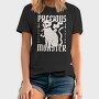 Precious Monster Cat, Tricou Barbati (Unisex)