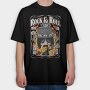 Slash, Tricou Oversize Barbati (Unisex)