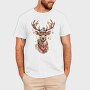 Reindeer Ornaments, Tricou Barbati (Unisex)