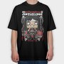 Tommy Lee, Tricou Oversize Barbati (Unisex)