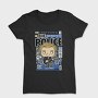 The Police Sting, Tricou Femei