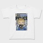 The Police Sting, Tricou Copii