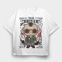 Taxi Driver Robert De Niro, Tricou Oversize Barbati (Unisex)