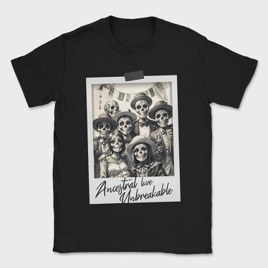 Ancestral Love, Tricou Barbati (Unisex)