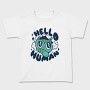 Hello Human, Tricou Copii