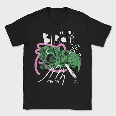 Animal Skulls 1, Tricou Barbati (Unisex)