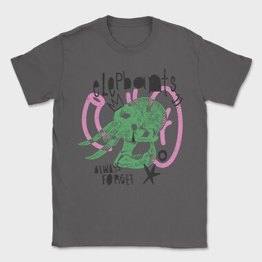 Animal Skulls 11, Tricou Barbati (Unisex)