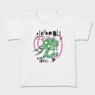 Animal Skulls 11, Tricou Copii