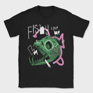 Animal Skulls 4, Tricou Barbati (Unisex)