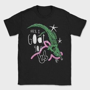 Animal Skulls 6, Tricou Barbati (Unisex)