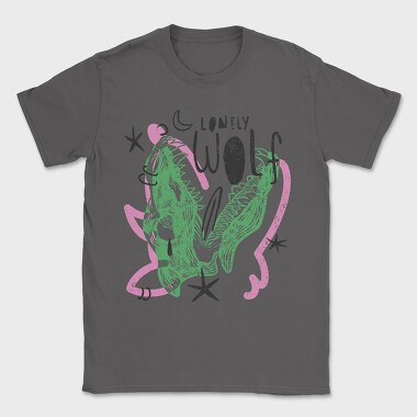 Animal Skulls 7, Tricou Barbati (Unisex)