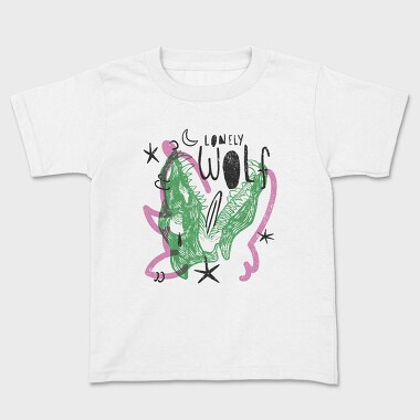 Animal Skulls 7, Tricou Copii