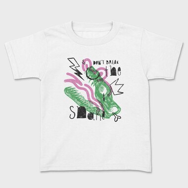 Animal Skulls 8, Tricou Copii